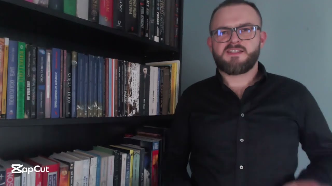 Rafał Wieszczycki — trener szybkiego czytania