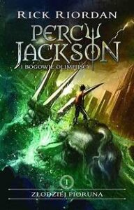 Percy Jackson - książki dla młodzieży