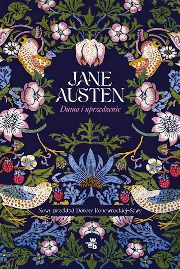 Duma i uprzedzenie — Jane Austen