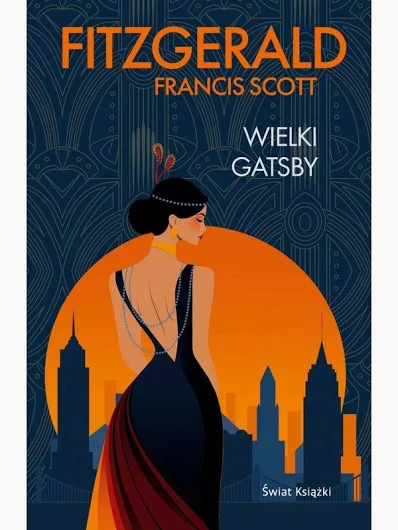 Wielki Gatsby – F. Scott Fitzgerald