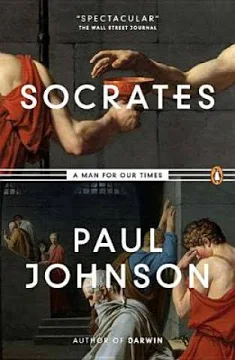 Sokrates. Jego życie i filozofia – Paul Johnson