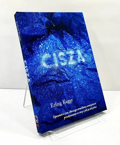 Cisza — Erling Kagge