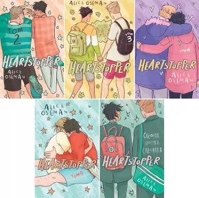 Heartstopper – Alice Oseman