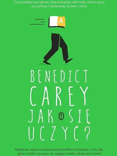 Jak się uczyć? – Benedict Carey