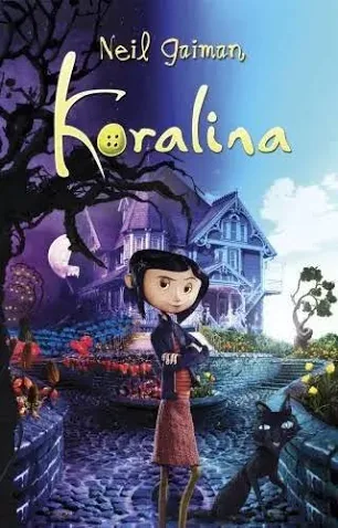 Koralina – Neil Gaiman