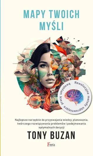 Mapy Twoich myśli – Tony Buzan