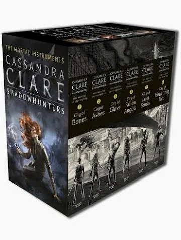 Miasto Kości – Cassandra Clare