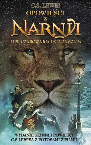 Opowieści z Narnii – C.S. Lewis