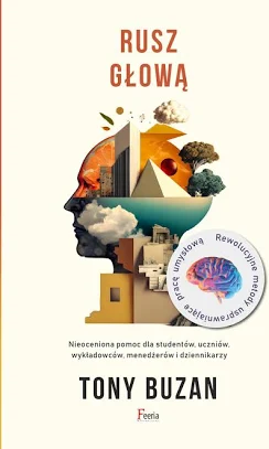 Rusz głową – Tony Buzan