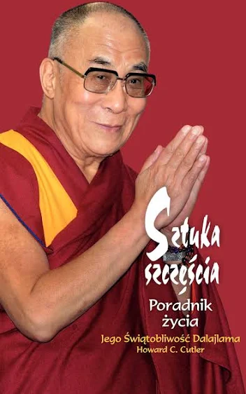 Sztuka szczęścia — Dalajlama XIV, Howard C. Cutler
