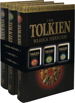 Władca Pierścieni – J.R.R. Tolkien