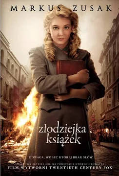Złodziejka Książek – Markus Zusak