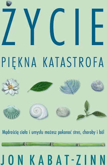 Życie. Piękna katastrofa — Jon Kabat-Zinn